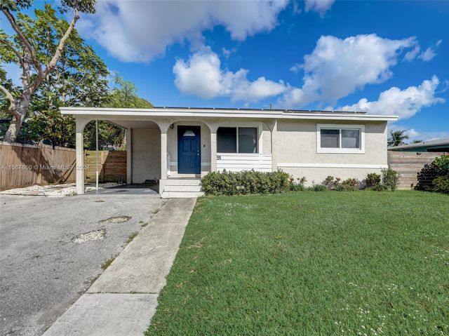 51 NW 56th Ct, Oakland Park, FL 33309