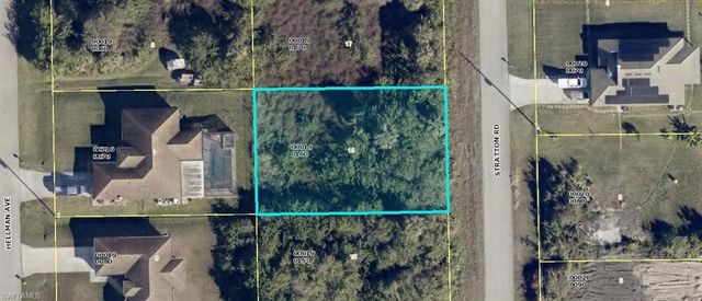 6139 Stratton Rd, Fort Myers, FL 33905