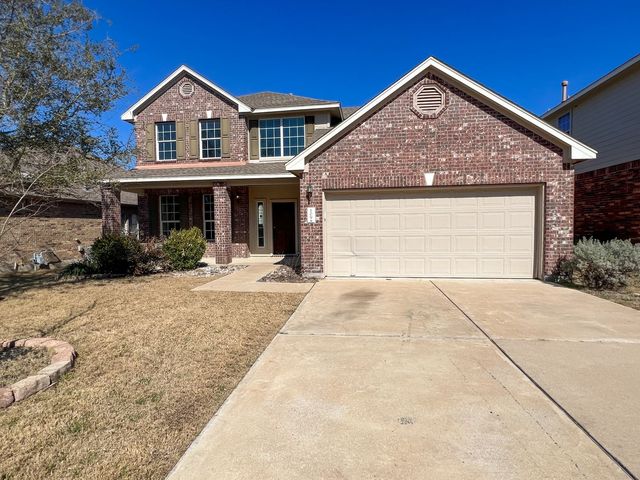 109 Fred Couples Dr, Round Rock, TX 78664