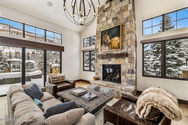 3947 Lupine Dr #A, Vail, CO 81657