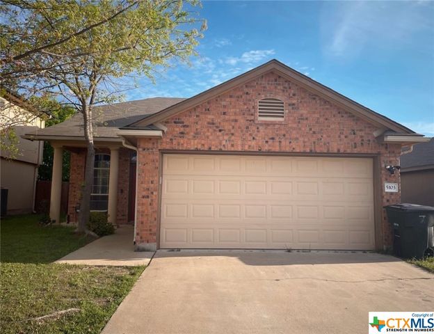 5103 Donegal Bay Ct, Killeen, TX 76549