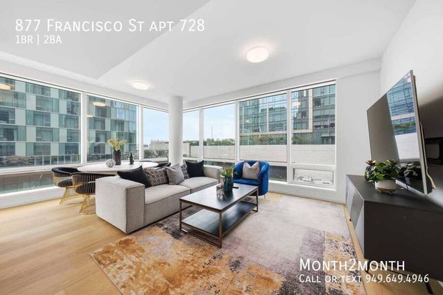877 Francisco St #728, Los Angeles, CA 90017
