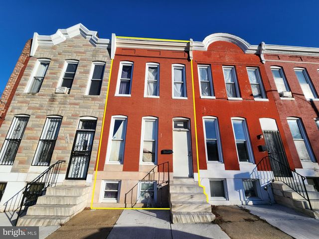 1834 Harlem Ave, Baltimore, MD 21217