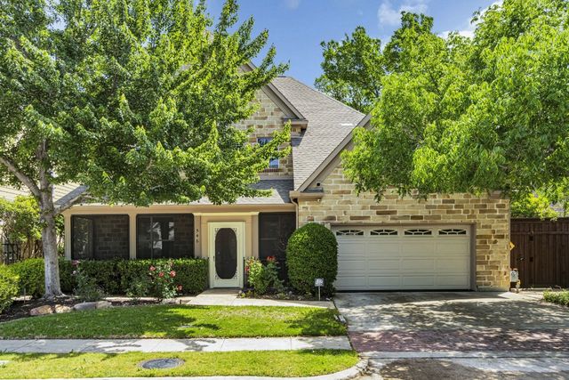 546 Mobley Way Ct, Coppell, TX 75019
