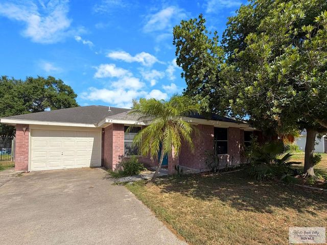 3504 N  Amaretto Dr, Pharr, TX 78577