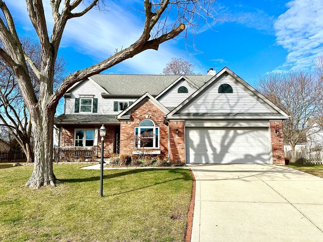 3222 Wander Wood Ct, Indianapolis, IN 46268