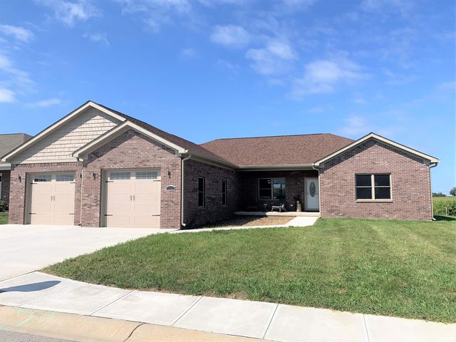 24 Shadow Wood Dr, Crawfordsville, IN 47933