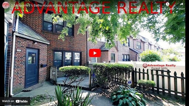 68-28 Groton St #1, Forest Hills, NY 11375