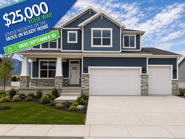 6380 S  Larry Way, South Weber, UT 84405