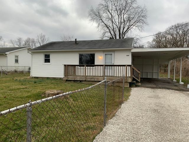 1139 N  Trimble Rd, Mansfield, OH 44906