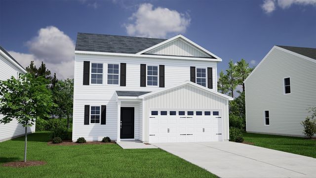 2109 Mayberry Dr, Arcadia, SC 29320