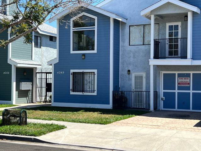 4349 McClintock St #4, San Diego, CA 92105