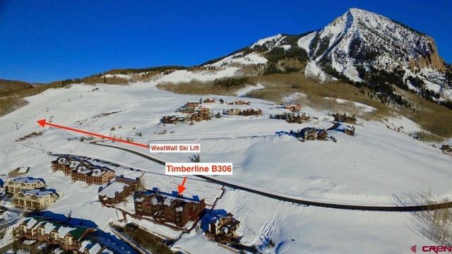 32 Hunter Hill Rd #B306, Crested Butte, CO 81224