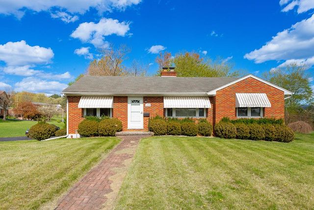 173 Keller Ln, Marion, VA 24354