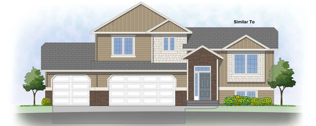 Plymouth Plan in Galway Village, Sioux Falls, SD 57106