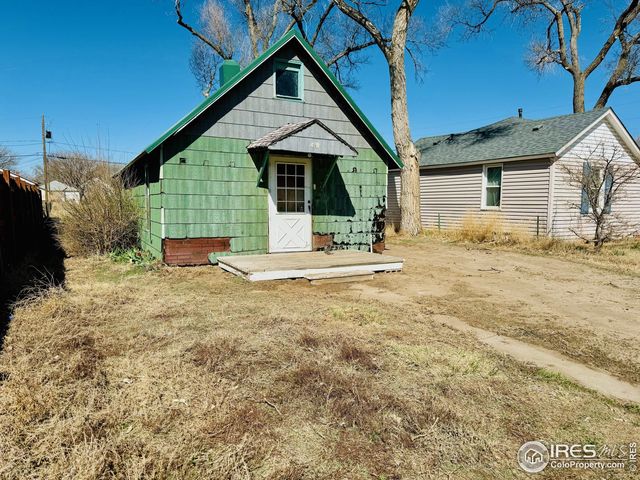 425 N 3rd Ave, Sterling, CO 80751