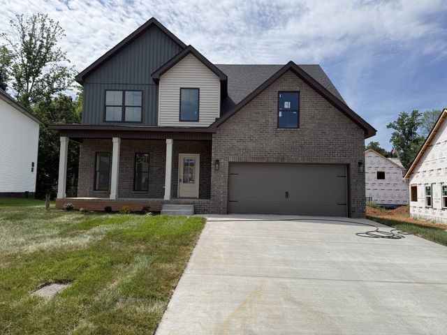 3012 Timberdale Dr #321, Clarksville, TN 37042