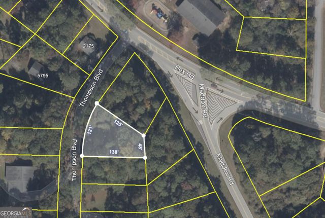 5812 Thompson Blvd, Morrow, GA 30260