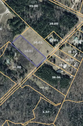 199 Coxburg Rd W, Holladay, TN 38341