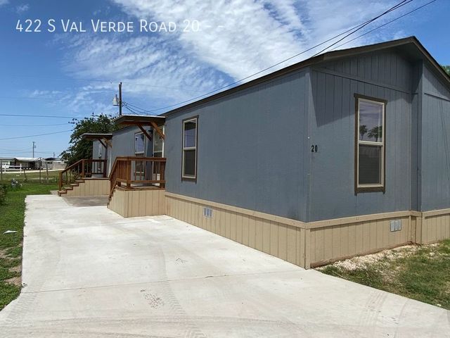 422 S  Val Verde Rd   #20, Donna, TX 78537