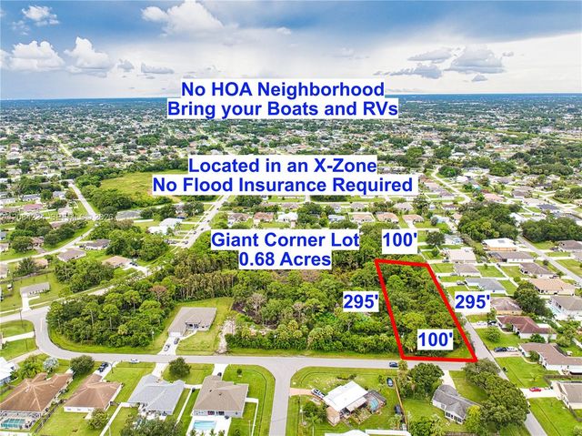 2099 SW Brevity Ter, Port Saint Lucie, FL 34953