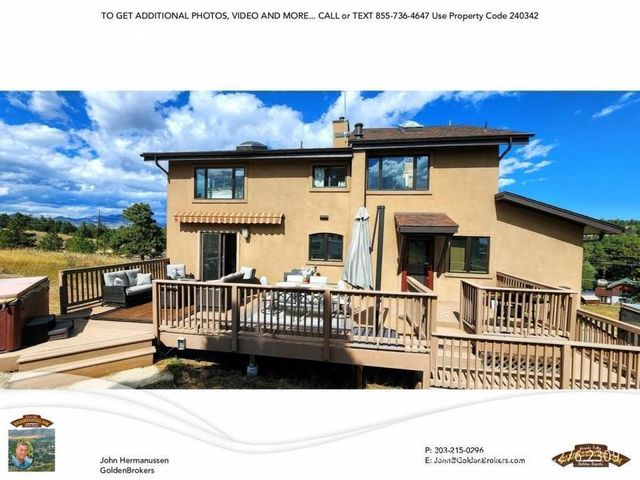 136 S  Lookout Mountain Rd, Golden, CO 80401