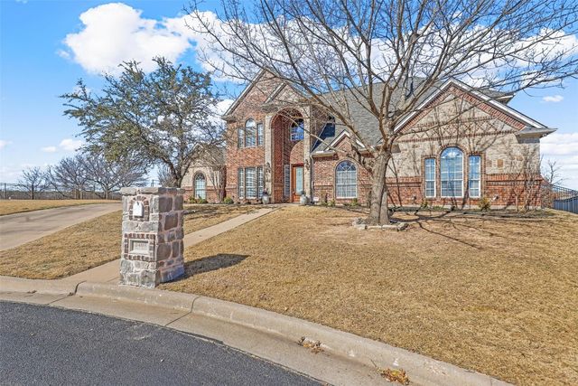 3408 Four Trees Dr, Weatherford, TX 76087