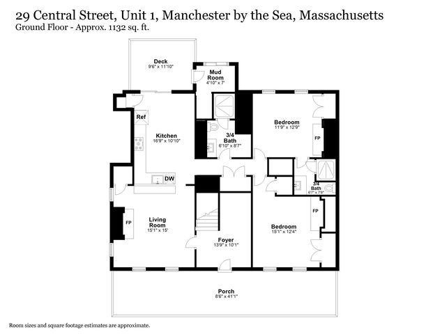 Apartments Manchester Ma