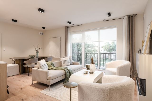 8001 Belmont Ave #3B-2Ba-1250Sqft, River Grove, IL 60171