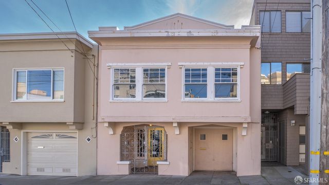 458 26th Ave, San Francisco, CA 94121