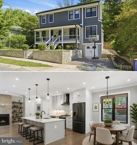 611 Mississippi Ave, Silver Spring, MD 20910