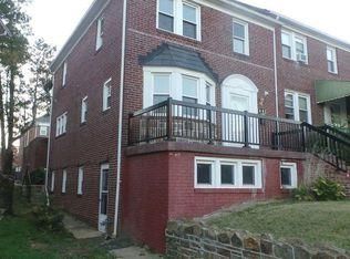 400 Overbrook Rd, Baltimore, MD 21228