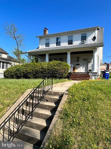 3606 Duvall Ave, Baltimore, MD 21216