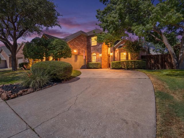 2710 Parkside Ln, McKinney, TX 75072