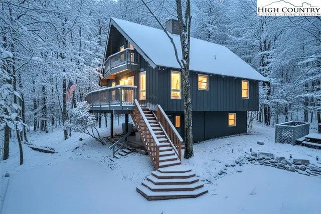 119 Overbrook Trail, Banner Elk, NC 28604