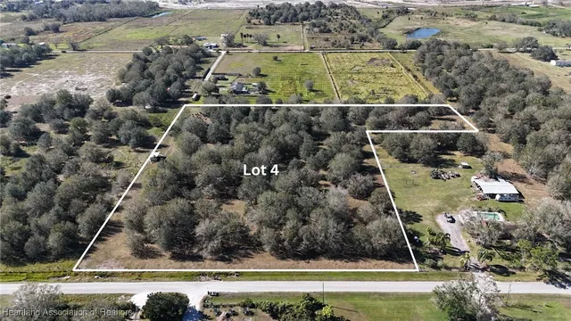 Lot 3 S  Hollandtown Rd, Wauchula, FL 33873