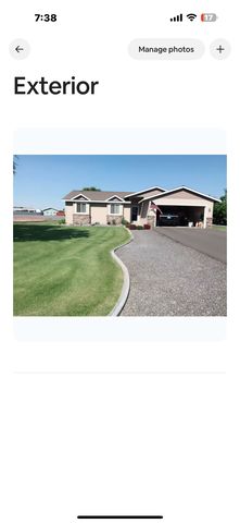 403 Davidson Blvd SW, Mattawa, WA 99349