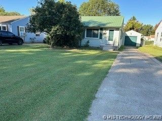417 N  34th St, Muskogee, OK 74401