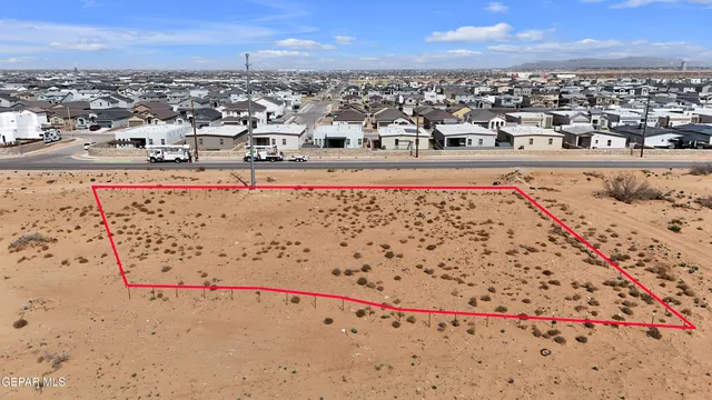 13829 Quamba, El Paso, TX 79938