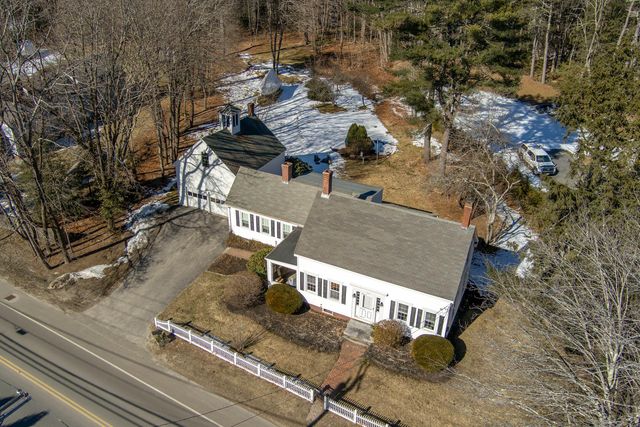 168 Foreside Road, Falmouth, ME 04105