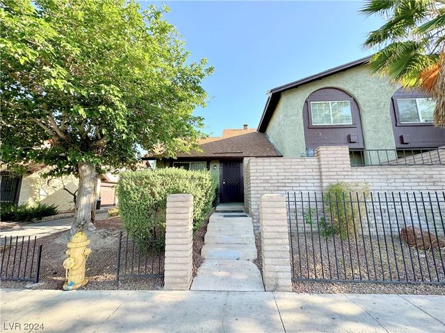 4481 Sirius Ave, Winchester, NV 89102