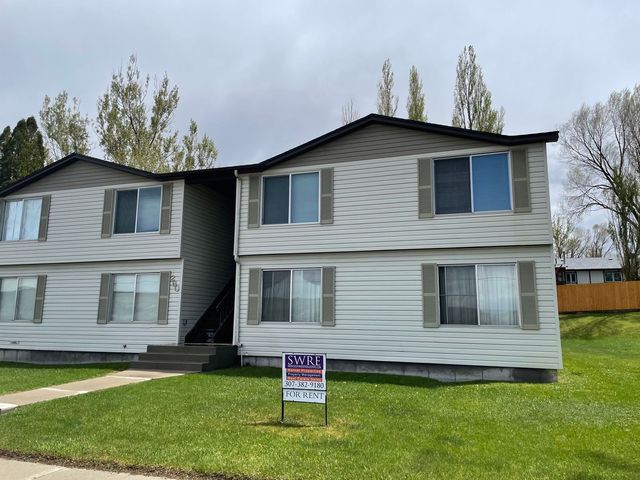 260 Shoshone Ave #D, Green River, WY 82935