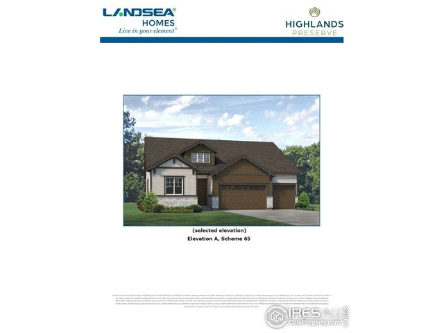 3425 Ballinger Cir, Mead, CO 80542