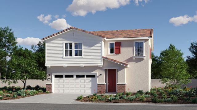 Residence Three Plan in Rockport Ranch : West Shore, Menifee, CA 92584