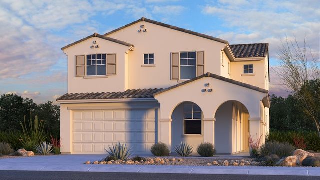 Wedgewood Plan in Stonehaven Discovery Collection, Glendale, AZ 85305