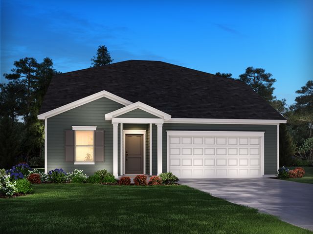 Manchester Plan in Westwind Reserve, Murfreesboro, TN 37128