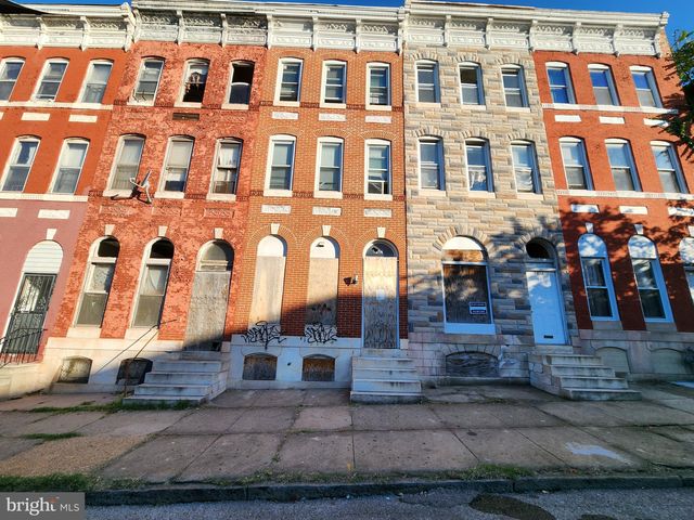1814 Edmondson Ave, Baltimore, MD 21223