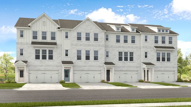 Reynolds Plan in Chandler Run, Tucker, GA 30084