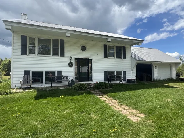 328 Clark Road Road, Smyrna Mills, ME 04780