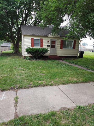 427 S  Kenmore, South Bend, IN 46619